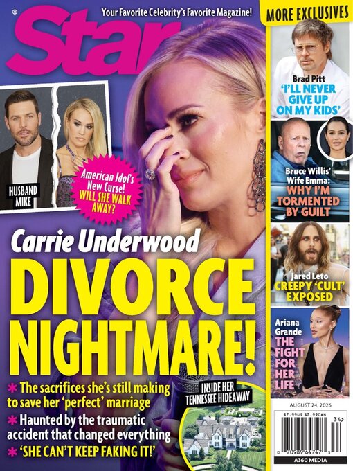 Cover image for Star Magazine
